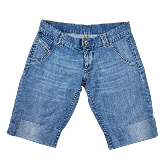 Diesel Other - Diesel Denim Shorts in Blue | Size S